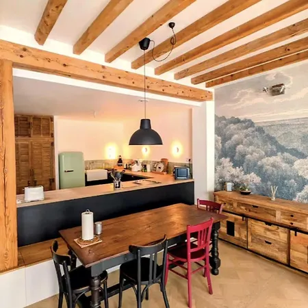 Charming Family Duplex In The 7th - Appartamento Lione