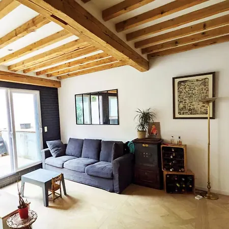 Charming Family Duplex In The 7th - Appartamento *