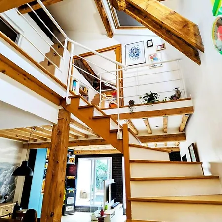 Charming Family Duplex In The 7th - Appartamento