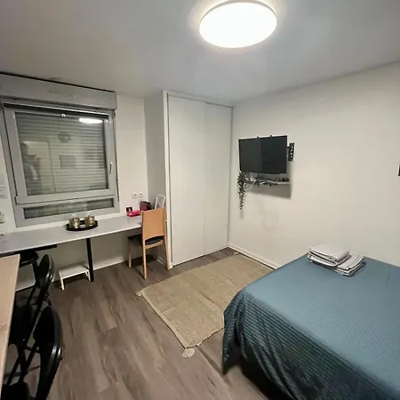Appartement Lumiere In *
