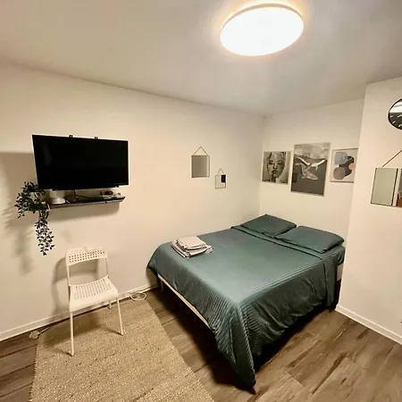 Lumiere In Appartement Lyon