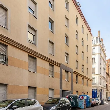 Appartement Lumiere In