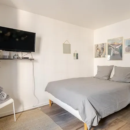 Lumiere In Appartement Lyon
