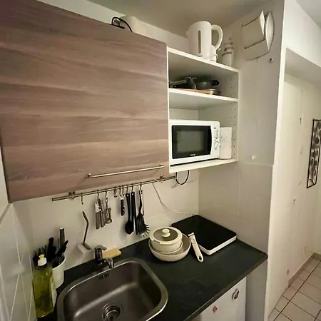 Lumiere In Appartement Lyon