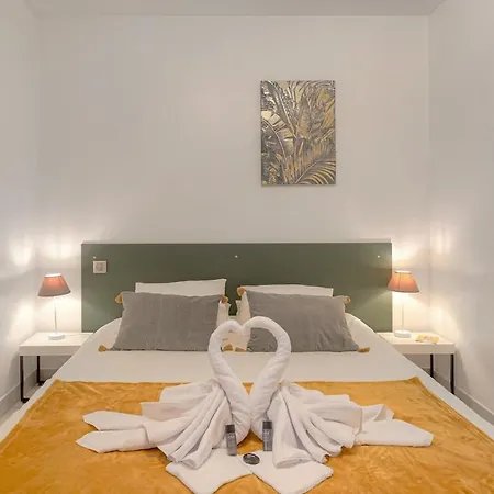 Apartment Charmand Et Cosy Avec Emplacement Ideal
