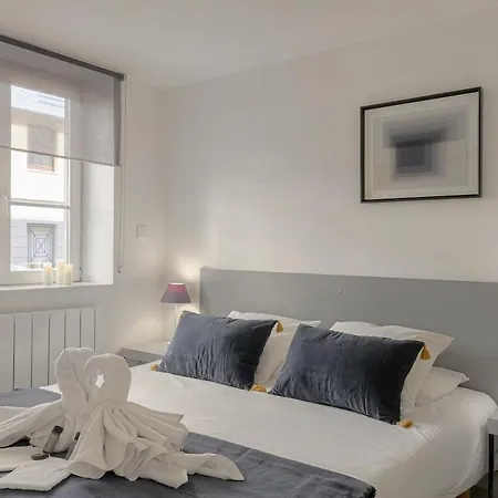 Charmand Et Cosy Avec Emplacement Ideal * Lyon