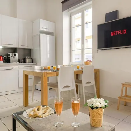 Charmand Et Cosy Avec Emplacement Ideal Apartment Lyon