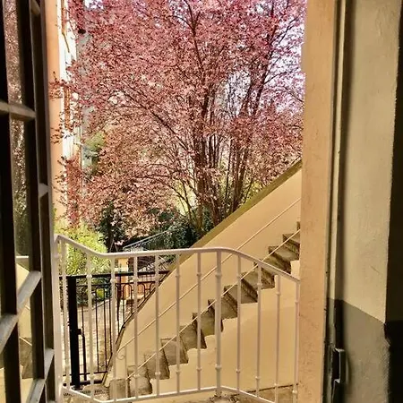 Joli Climatise Avec Terrasse - Centre Апартаменты