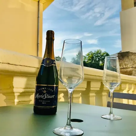 Joli Climatise Avec Terrasse - Centre * Лион