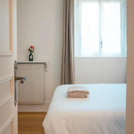 Avec Terrasse Lägenhet *