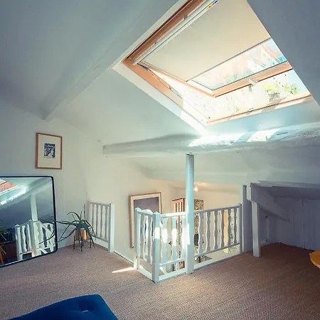 Lägenhet Avec Terrasse *
