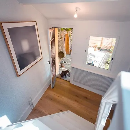 Lägenhet Avec Terrasse