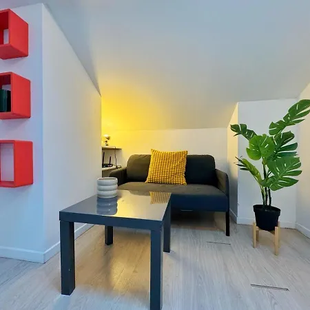 Appartamento Yarra - Check In H24 - Wifi Lione
