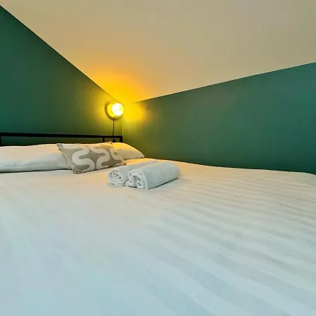 Appartamento Yarra - Check In H24 - Wifi Lione
