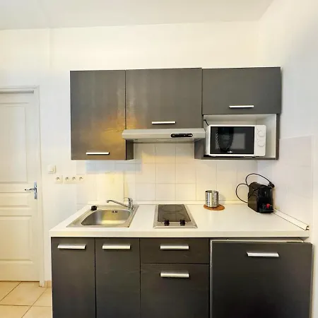 Axelle - Check In H24 - Wifi Apartment *