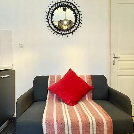 Apartment Axelle - Check In H24 - Wifi