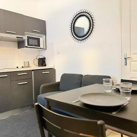 Apartment Axelle - Check In H24 - Wifi Lyon