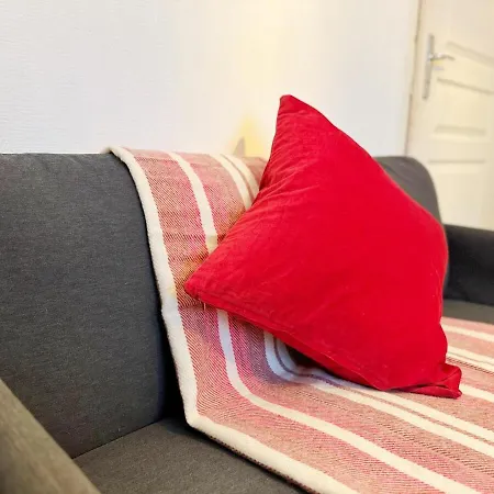 Apartment Axelle - Check In H24 - Wifi *