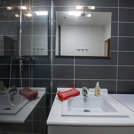 Appartement Le Vauban - Close To Downtown Parc Tete D 'or *