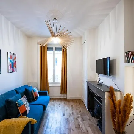 Le Vauban - Close To Downtown Parc Tete D 'or Appartement