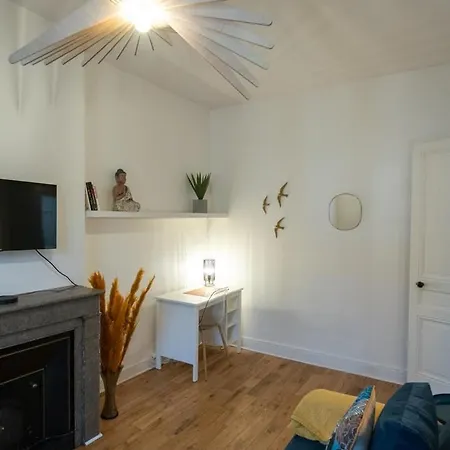Appartement Le Vauban - Close To Downtown Parc Tete D 'or Lyon