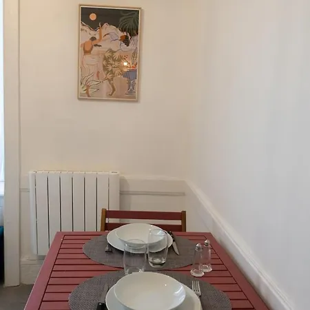 Appartement Le Vauban - Close To Downtown Parc Tete D 'or
