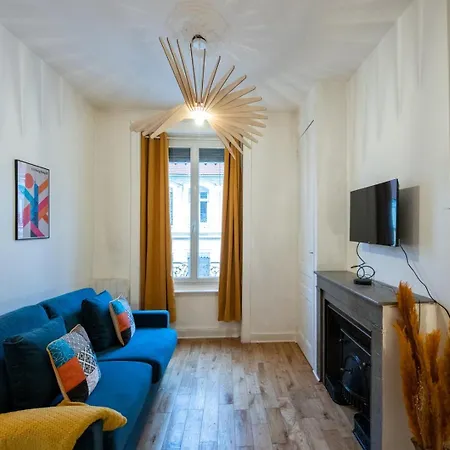 Appartement Le Vauban - Close To Downtown Parc Tete D 'or *