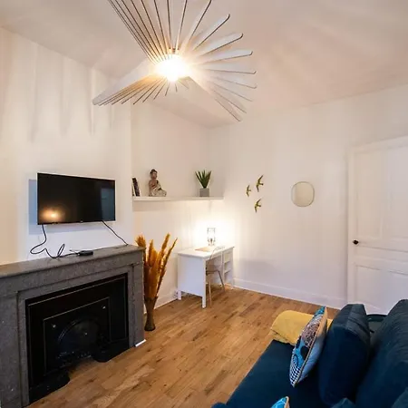 Le Vauban - Close To Downtown Parc Tete D 'or Appartement Lyon
