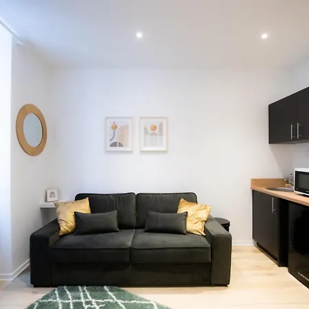 Apartamento Opera 6 - Lovely - De