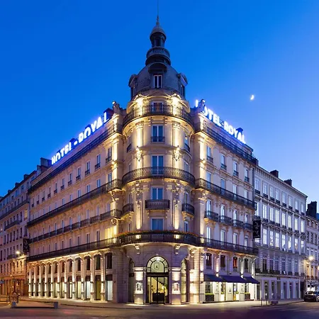 Le Royal - Mgallery Collection 5*