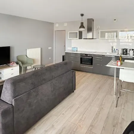 Appartement Confluence *
