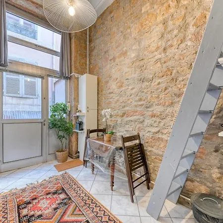 Guestready - Duplex Croix Rousse Apartment