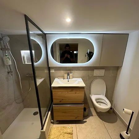 Le Nid Suspendu Apartment Lyon