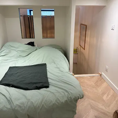 Le Nid Suspendu Apartment