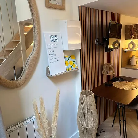 Le Nid Suspendu Apartment