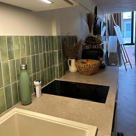 Le Nid Suspendu Apartment Lyon