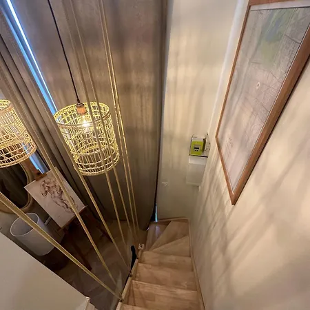 Apartment Le Nid Suspendu