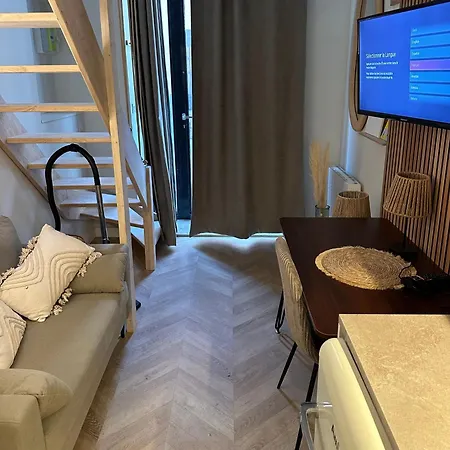 Le Nid Suspendu Apartment
