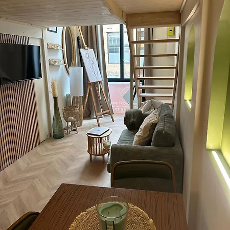 Apartment Le Nid Suspendu Lyon