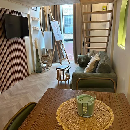 Apartment Le Nid Suspendu Lyon