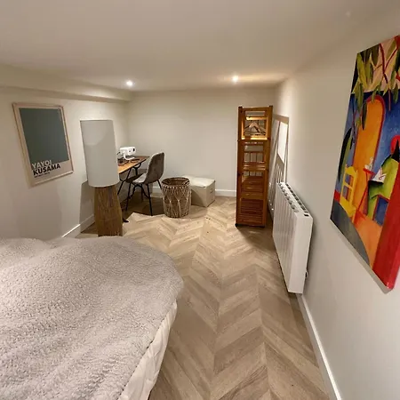 Apartment Le Nid Suspendu Lyon