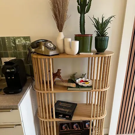 Le Nid Suspendu Apartment