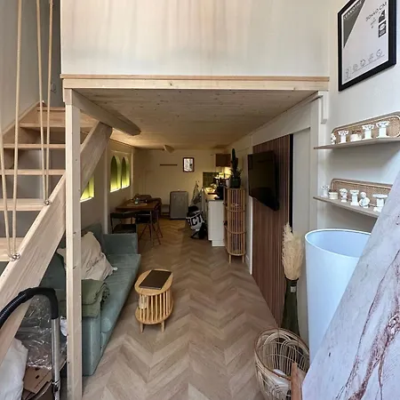 Le Nid Suspendu Apartment Lyon