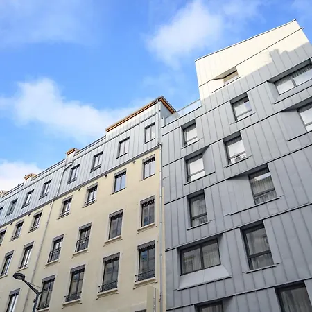 Hotel Keystone Boutique Lyon