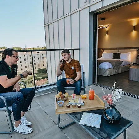 Keystone Boutique Hotel 4*