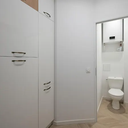 Daire Calm And Design Metro Guichard