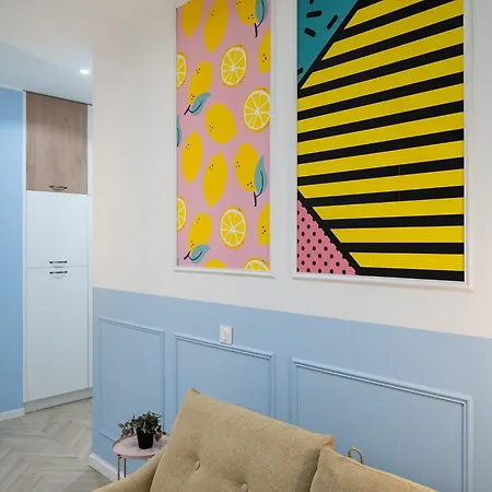 Daire Calm And Design Metro Guichard