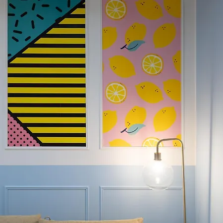 Calm And Design Metro Guichard Daire Lyon