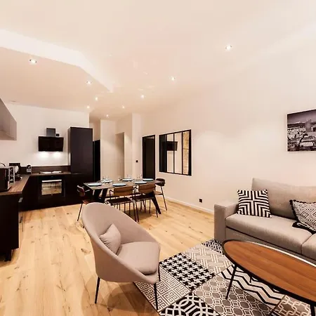 70m2 De Pur Bonheur En Plein Centre - Rhone Ail 里昂