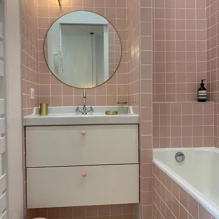 Apartamento Ainay - Luxury - 2 Bedroom And 2 Bathroom Lyon